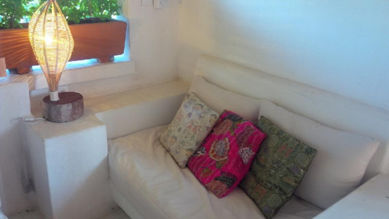 Villa Maria Bed And Breakfast Puerto Escondido  Bagian luar foto