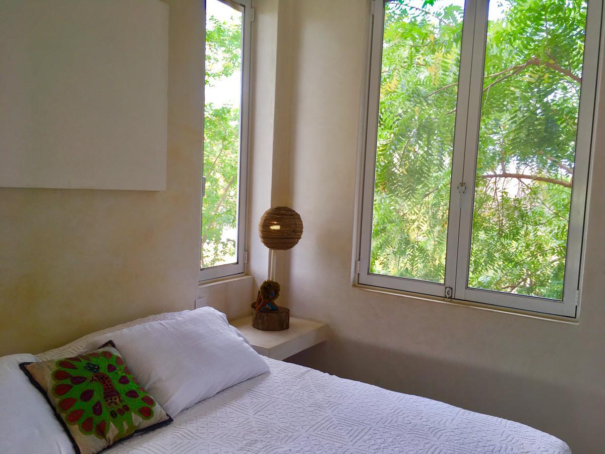 Villa Maria Bed And Breakfast Puerto Escondido  Bagian luar foto