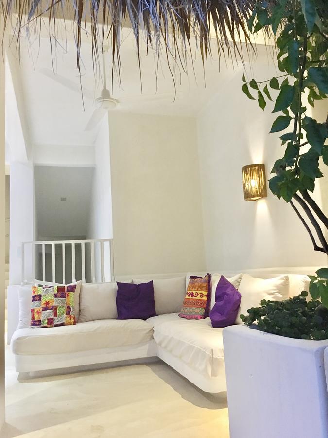 Villa Maria Bed And Breakfast Puerto Escondido  Bagian luar foto