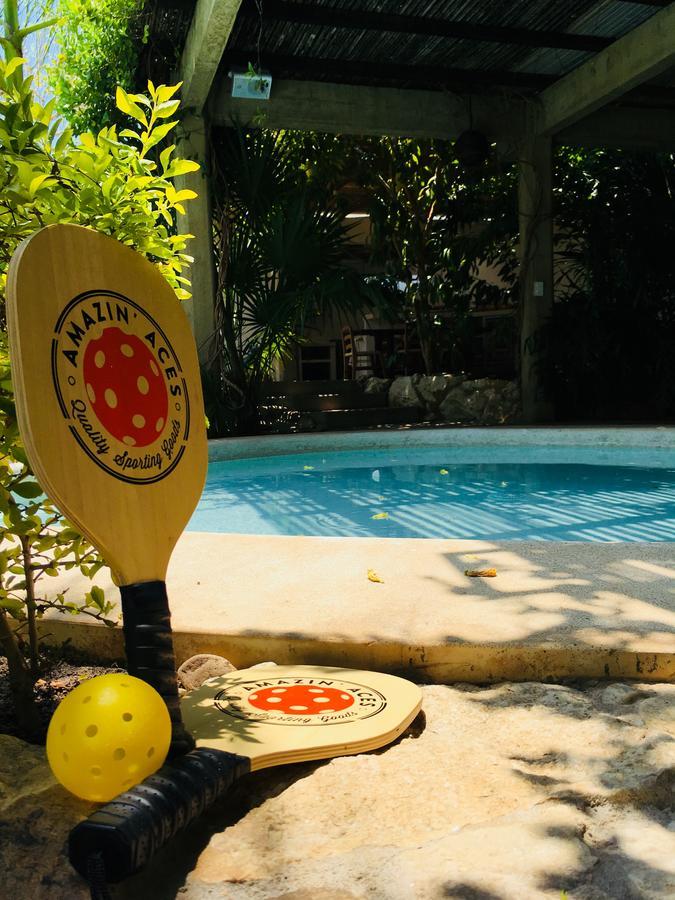 Villa Maria Bed And Breakfast Puerto Escondido  Bagian luar foto