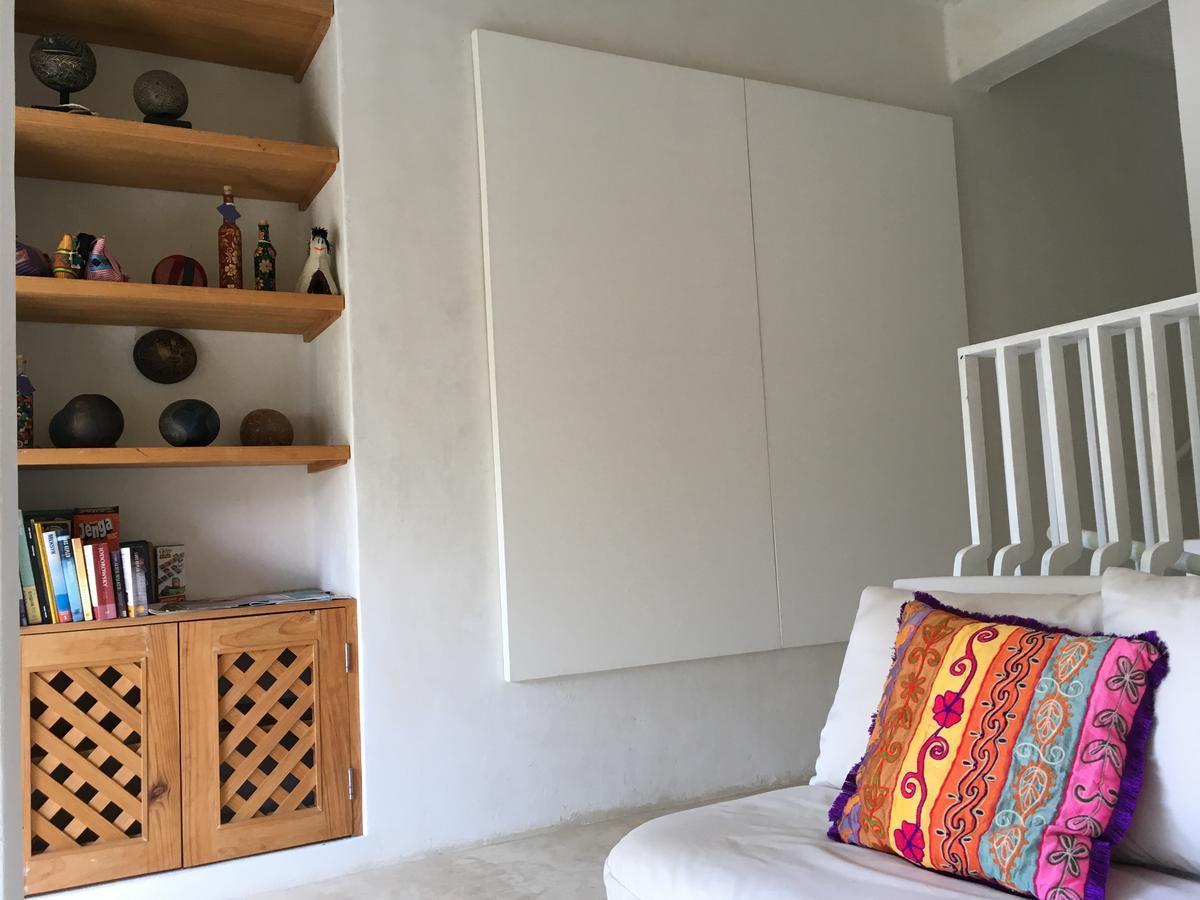 Villa Maria Bed And Breakfast Puerto Escondido  Bagian luar foto