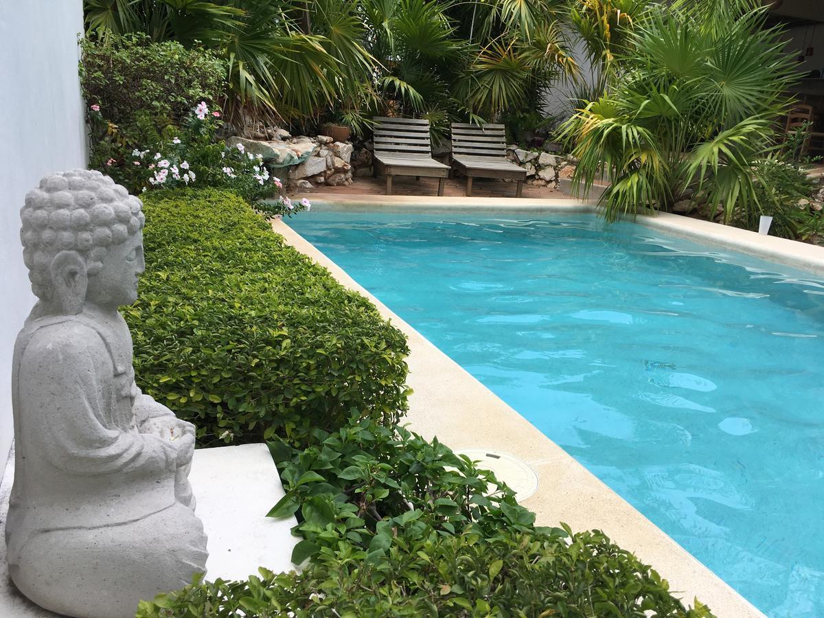 Villa Maria Bed And Breakfast Puerto Escondido  Bagian luar foto